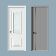 Shengyifa Modern Villa Design Apartment Room PVC Interior Door