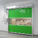 Automatic Fast High Speed PVC Shutter Rapid Roll up Doors