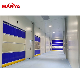 Marya Automatic Rapid High Speed PVC Roller Shutter Fast Rolling Door