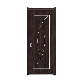  Latest Design PVC Wooden Door Interior Simple Design Wood Door Room Door