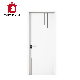 New Design Hotsale Wood Plastic Composite Door WPC Polymer Door