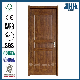 Jhk MDF Composited Plastic Composite Bathroom Internal Doors PVC