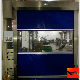 Warehouse Plastic High Speed Rolling Door (HF-260) manufacturer
