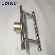 Cp Bn Orb Sb Bp Brass Stainless Steel Polished Double Side H Shape Swing Glass Shower Door Pull Handle Forglass Door