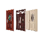  Wooden Style School Classroom Door Factory Casement From Baydee Interior Iyo Waterproof PVC Windows and Doors Profile, Entry Doors