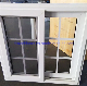 Best Price in China Top Quality American Style Heat Insulation Vinyl Sliding PVC Windows and Doors