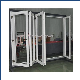 Cheap Price Sound Insulation PVC Folding Door manufacturer