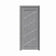 Hot Sale Interior PVC Door MDF PVC Door PVC Folding Door