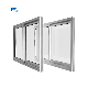 Insulating Reflective UPVC Aluminum Sliding Windows and Doors manufacturer