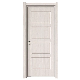  Hot Sale Interior Bedroom Living Room Door Washing Room ABS/UPVC/WPC/PVC Door with Waterproof Function