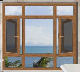 Villa UPVC French Windows and Doors