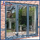 Bifold Patio Door, Sliding Accordion Doors, Vinyl Folding Folding Patio Doors Prices manufacturer