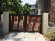 Courtyard Gates Sliding Security Vinyl Patio Umbrella Exterior Bullet Proof Glass Automatic Aluminum Mesh Bio-Folding Door