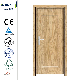  Kuchuan Modern PVC Laminate Doors Melamine Door Kcp-403 Interior Room Door