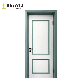  Modern Popular Wooden Doors, Hot Selling Cheap PVC MDF Interior Wooden Doorsc-1130