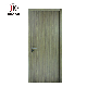  Door Manufacturing Interior Solid MDF Panel HPL Wooden Flush Door for Office