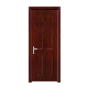 Single Swing Flush Design Composited Wooden MDF Doors
