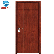 Solid Wooden Interior Modern Flush Door