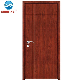 Solid Wooden Interior Modern Flush Door