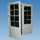  PVC Window Plastic Window UPVC Casement Door