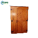  PVC Casement Swing Glass Door Price, Custom PVC Door