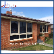 Manufacturer Anti-Thief Double Glazing UPVC/PVC Casement/French/Awning Window