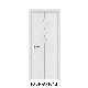  Fusim Solid Wooden Door House Design Inside PVC Doors (FXSN-A-1043)