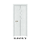 Fusim Solid Wooden Door House Design Inside PVC Doors (FXSN-A-1043) manufacturer