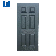 Fangda Wood Grain Standard Fiberglass Door Leaf manufacturer