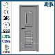 Jhk Good Price Industrial Sectional Bedroom Wooden ABS Door
