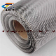 Air Vents Stainless Steel Woven Wire Mesh 12X12 Mesh 1.3 - 1.8 mm Aperture