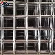  Electro Galvanized 2X2 4X4 Welded Wire Mesh Panel for Reinforcement Floor Heating