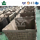  Zhongtai Welded Gabion Wire Mesh China Manufacturing Galvanized Gabion Boxes 30 Inch / 9.14m Tactical Sand Wall Hesco Barrier Fence
