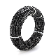  316 Material Black Oxide Stainless Steel Wire Rope Cable Railing