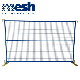  Top Sale Canada PVC Portable Garden Temporary Fence Panel