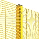  High Quality Barbed Wire Mesh 358 Fence Safety Airport Fence