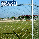  9 Gauge 5*5cm 6 Feet Galvanized Diamond Mesh Wire Chain Link Fence for Farm Fence