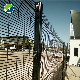 PVC Galvanized Anti Climb High Security Prison Mesh Iron Steel Fence Manufacturer Safety 358 Anti Climb Wire Mesh Fence Price South Africa