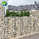 Welded Gabion Box Wire Mesh Retaining Wall River Bank Gabion Basket Stone Cage manufacturer