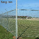 Wholesale Galvanized Cyclone Wire Chain Link Fence