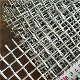  Stainless Steel Crimp Weave Wire Mesh Crimped Wiremesh Woven Mesh for Balustrade