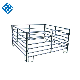  Heavy Duty Corral Cattle Panel Farm Field Fence Livestock Fencing for Cattle Sheep Horse
