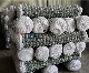  Chain Link Fence Wire Mesh 50 FT Roll Cyclone Wire Galvanized Chain Link Fence