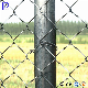  Pengxian Galvanised Diamond Mesh China Factory 2.4 Inch 6 Foot Chain Link Fence Used for 5 FT Field Fence
