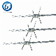  Hot Dipped Galvanized Double Strand Barbed Wire Roll for Farm Fencing