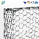  Yeeda Gabion Roll China Factory Gabion Mesh Roll 2.2mm/2.7mm Diameter 60X80mm PVC Coated Metal Gabions Basket Cage