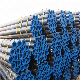  API 5L ASTM A106 A53 Sch40 Sch80 Carbon Seamless Steel Pipe Mild Oil Pipe Water Tube Gas Pipe Price