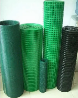 5/8"/1/2"/3/4"/1" Chicken/Rabbit/Galvanized/Green PVC Coated/Iron/Metal/Welded/Chain Link /Hexgonal Wire Mesh