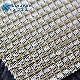  Architectural Woven Wire Mesh Metal Mesh Fabric for Facade Elevator Cladding