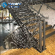  Stainless Steel Wire Rope Mesh for Stair Railing Safety Nets